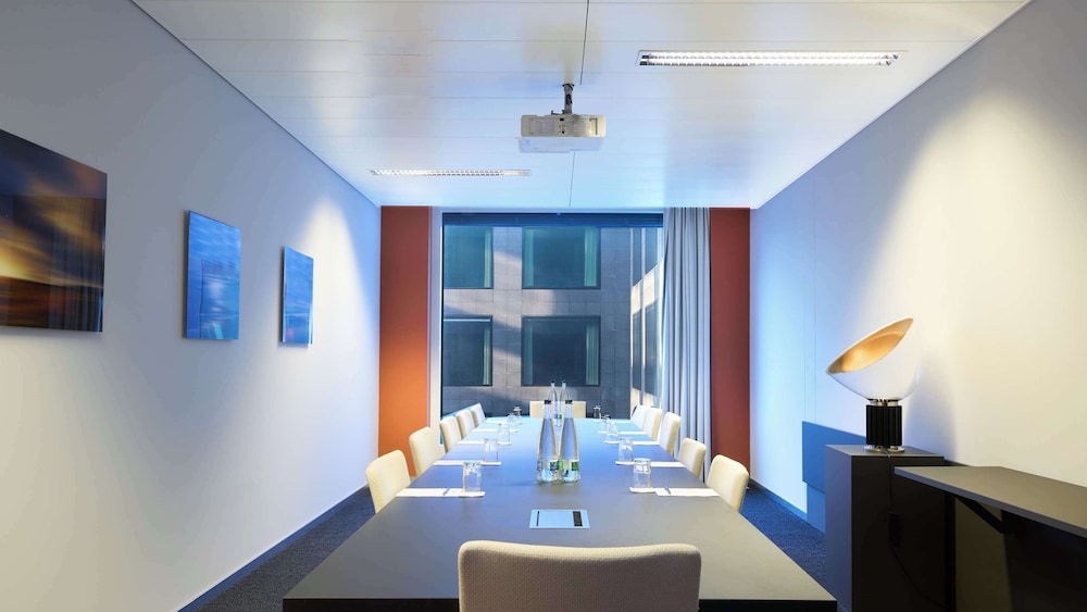 Radisson Blu Hotel Zurich Airport