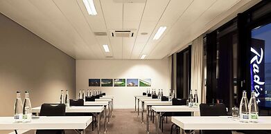 Radisson Blu Hotel Zurich Airport