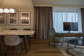 Radisson Blu Hotel Zurich Airport