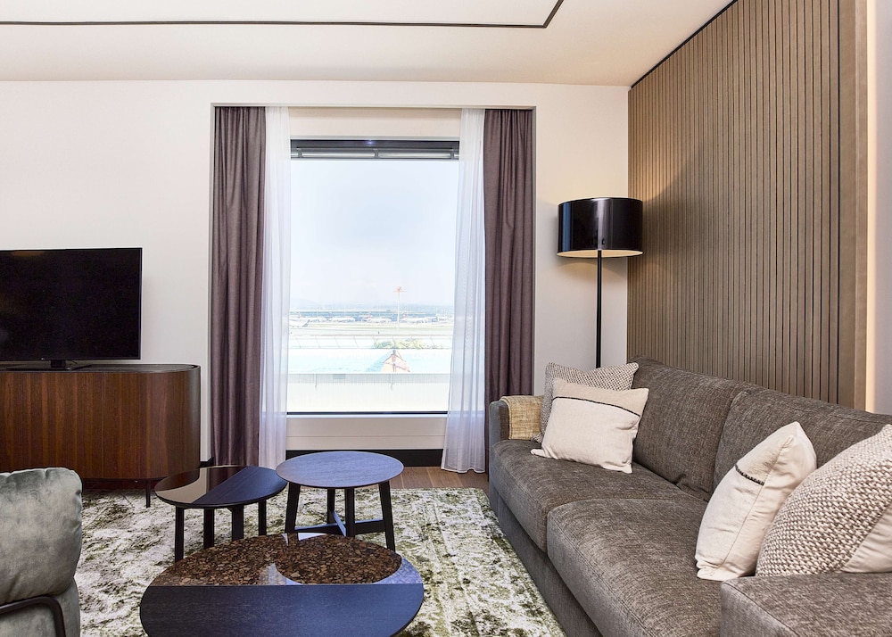 Radisson Blu Hotel Zurich Airport