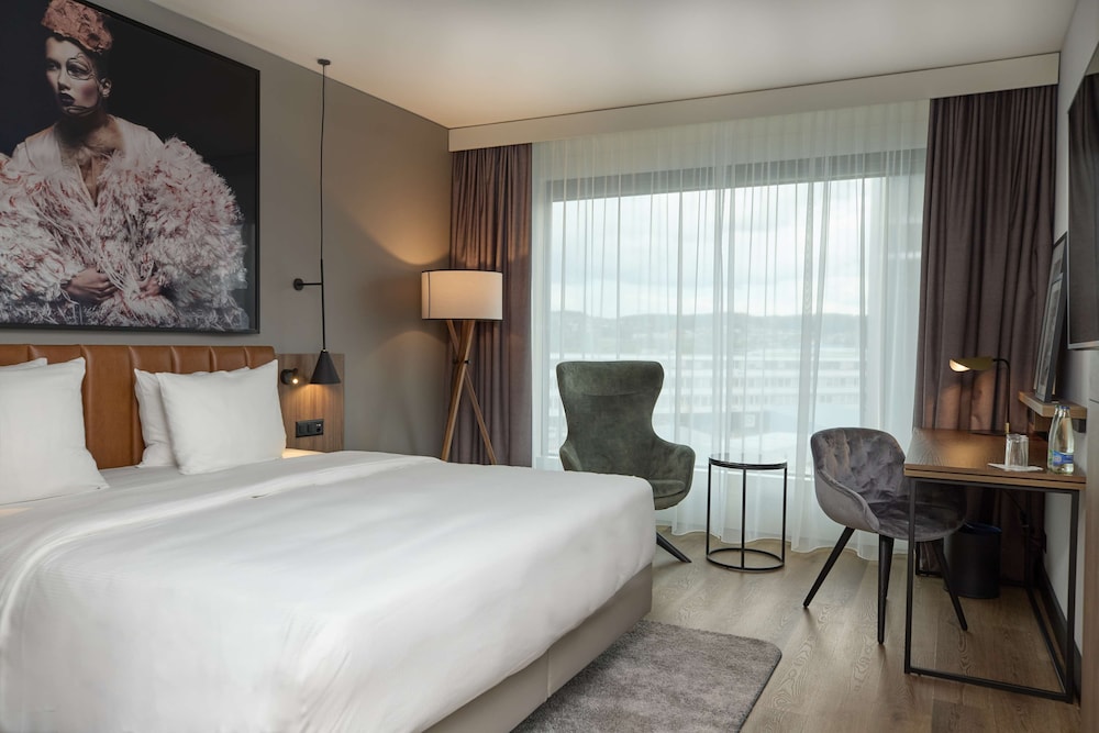 Radisson Blu Hotel Zurich Airport