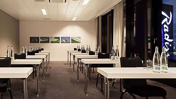 Radisson Blu Hotel Zurich Airport