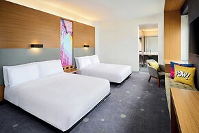 Aloft by Marriott Montreal Airport