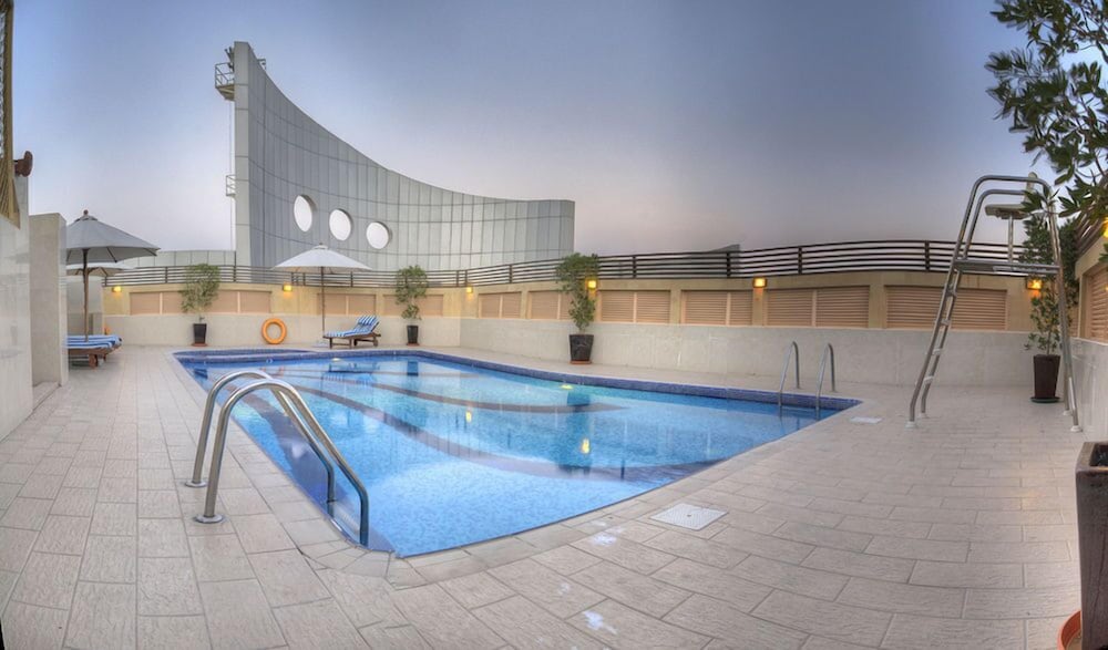 Radiance Premium Suites