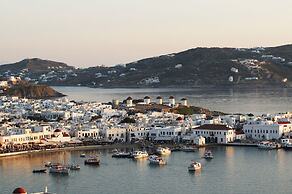 Mykonos View