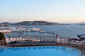 Mykonos View