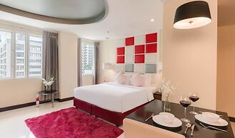 FuramaXclusive Asoke Hotel