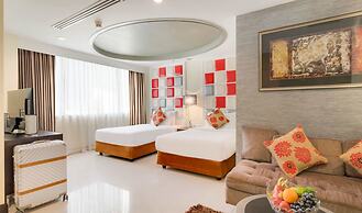 FuramaXclusive Asoke Hotel