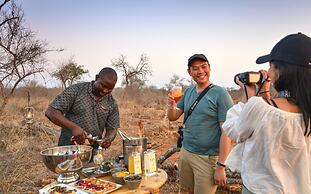 Lion Sands Tinga Lodge