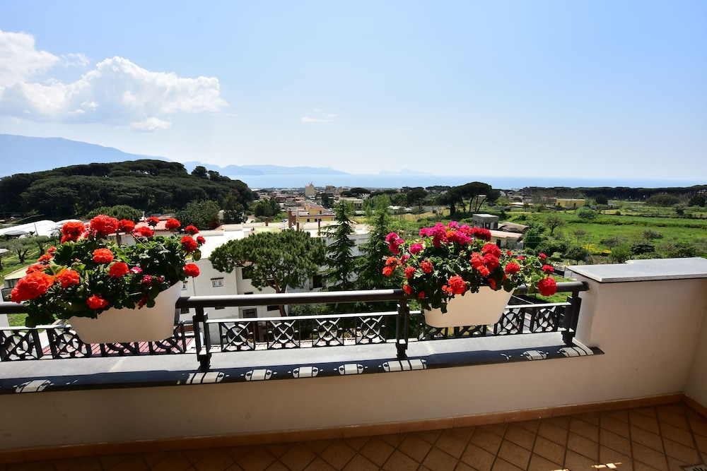 Palazzo Rosenthal Vesuview
