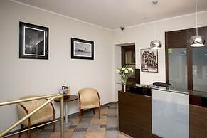 Red Brick Apartments