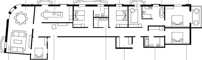 Casagrand Luxury Apartments Barcelona