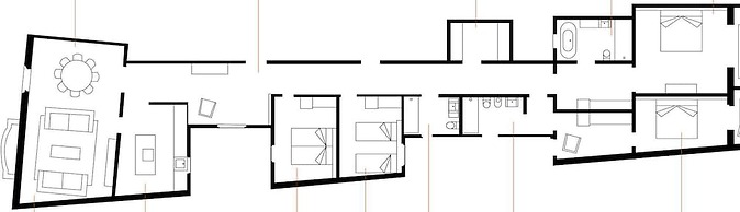 Casagrand Luxury Apartments Barcelona