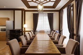 Rosa Khutor Chalet