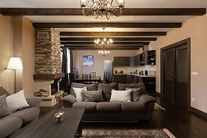 Rosa Khutor Chalet
