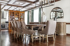 Rosa Khutor Chalet