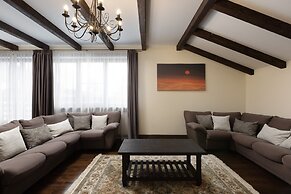 Rosa Khutor Chalet