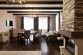 Rosa Khutor Chalet