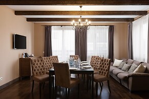 Rosa Khutor Chalet