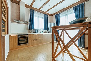 Rosa Khutor Chalet