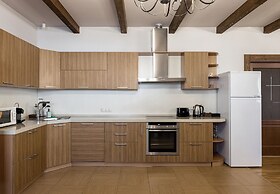 Rosa Khutor Chalet
