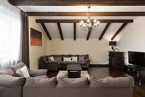 Rosa Khutor Chalet