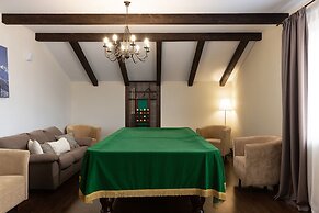 Rosa Khutor Chalet