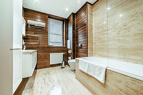 Rosa Khutor Chalet