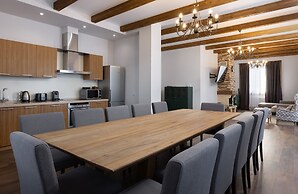 Rosa Khutor Chalet