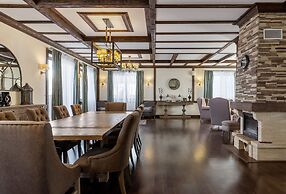 Rosa Khutor Chalet