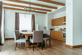 Rosa Khutor Chalet
