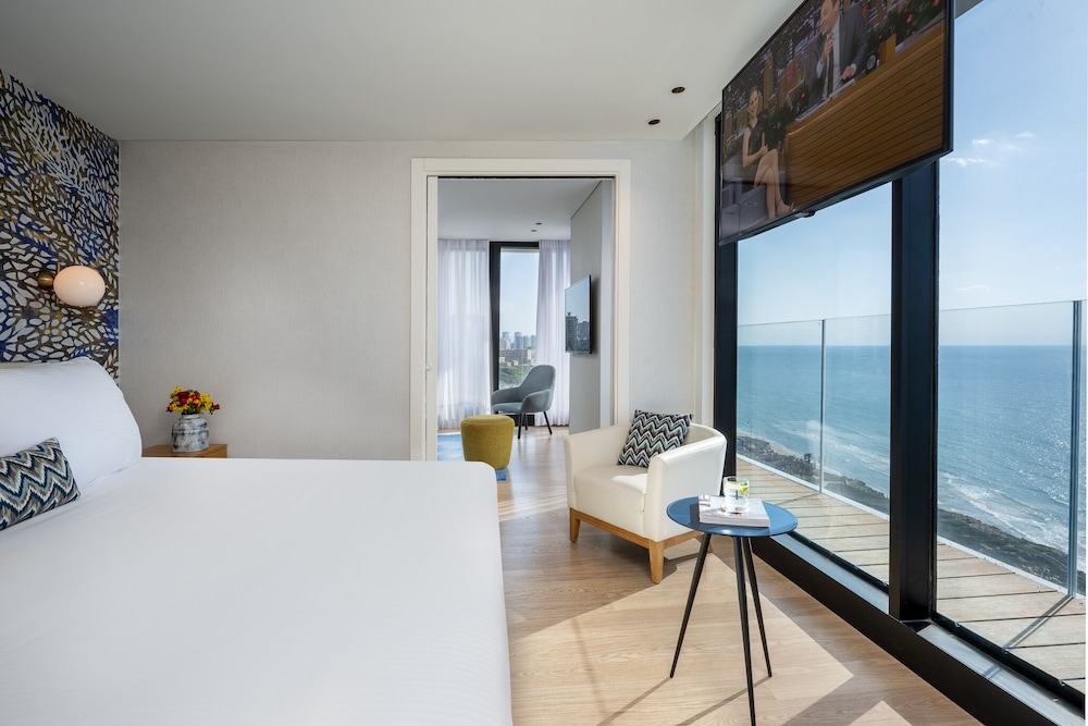Vert Lagoon Netanya By AFI Hotels