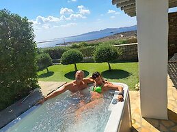 Paros Afrodite Luxury Villas