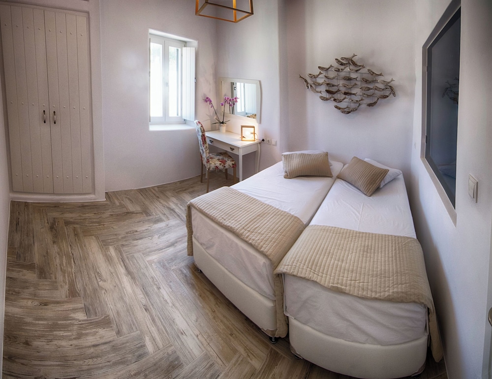 Paros Afrodite Luxury Villas