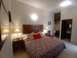Hotel Doña Chela en Calvillo