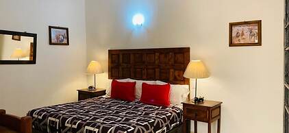 Hotel Doña Chela en Calvillo