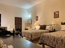 Hotel Doña Chela en Calvillo