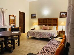 Hotel Doña Chela en Calvillo