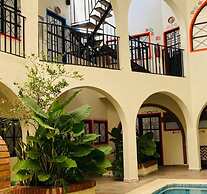 Hotel Doña Chela en Calvillo