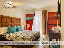 Hotel Doña Chela en Calvillo