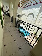 Hotel Doña Chela en Calvillo