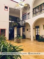 Hotel Doña Chela en Calvillo