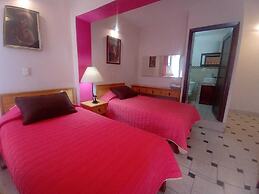 Hotel Doña Chela en Calvillo