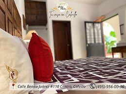 Hotel Doña Chela en Calvillo