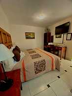 Hotel Doña Chela en Calvillo