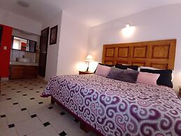 Hotel Doña Chela en Calvillo