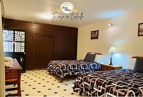 Hotel Doña Chela en Calvillo