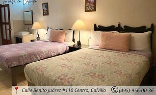 Hotel Doña Chela en Calvillo