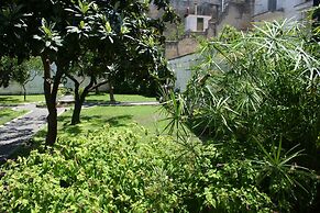 Urban Oasis Hostel