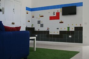 Urban Oasis Hostel